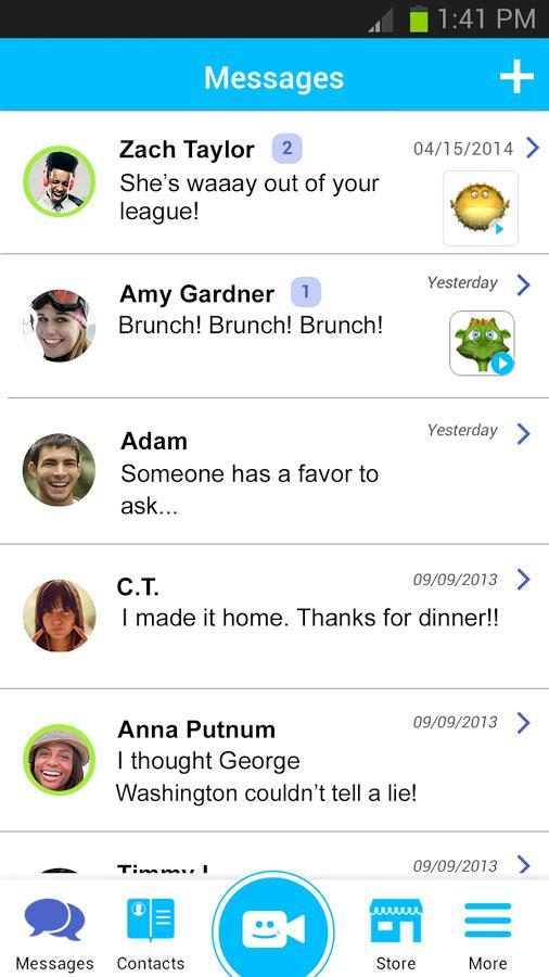pocket avatars