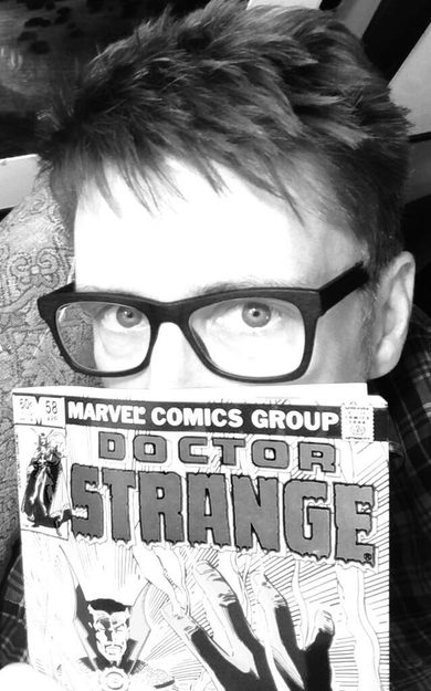 scott derrickson doctor strange