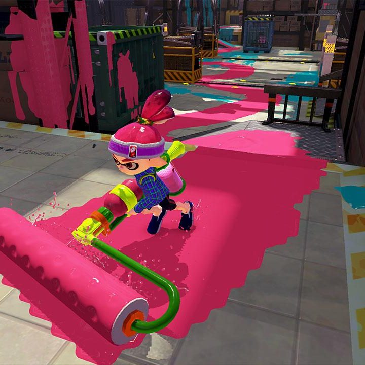 splatoon hands on screenshot5
