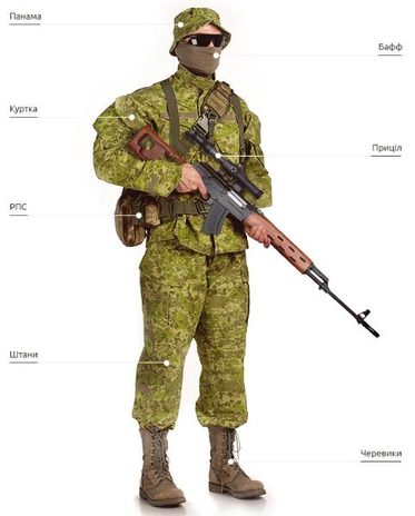 sniper unit