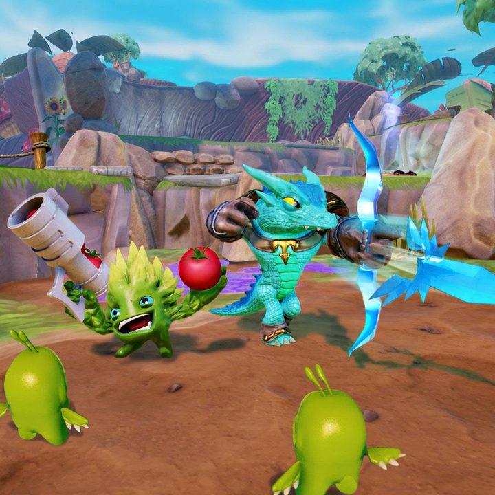 skylanders trap team