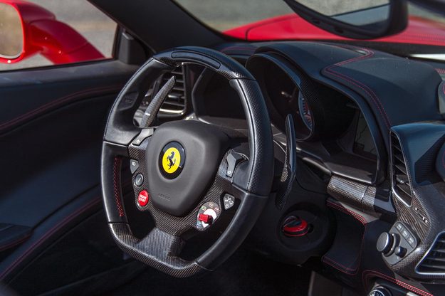 2014 Ferrari 458 Spider review