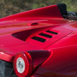 2014 Ferrari 458 Spider review