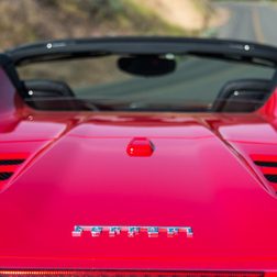 2014 Ferrari 458 Spider review