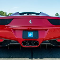 2014 Ferrari 458 Spider review