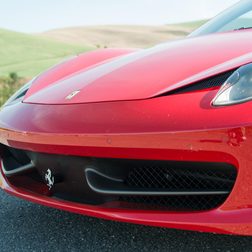 2014 Ferrari 458 Spider review