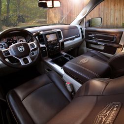 2014 Ram 2500 Laramie Longhorn