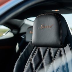 2015 Bentley Continental GT Speed