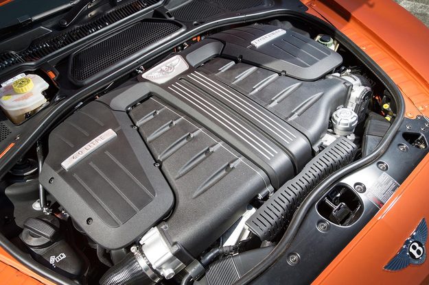 2015 Bentley Continental GT Speed