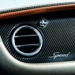 2015 Bentley Continental GT Speed