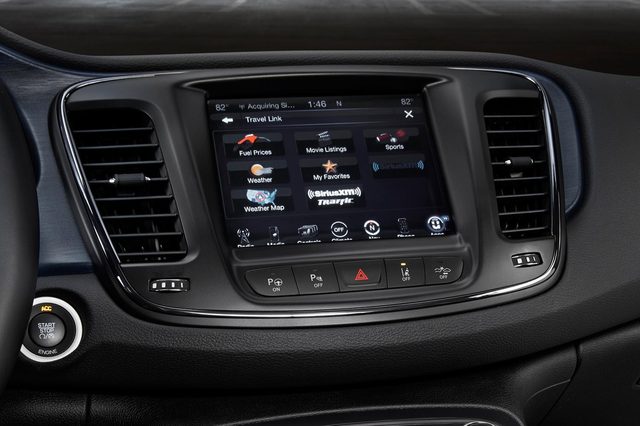 2015 Chrysler 200S AWD