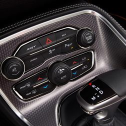 2015 Dodge Challenger SRT Hellcat