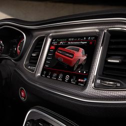 2015 Dodge Challenger SRT Hellcat