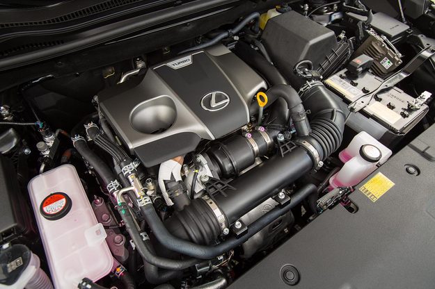 2015 Lexus NX