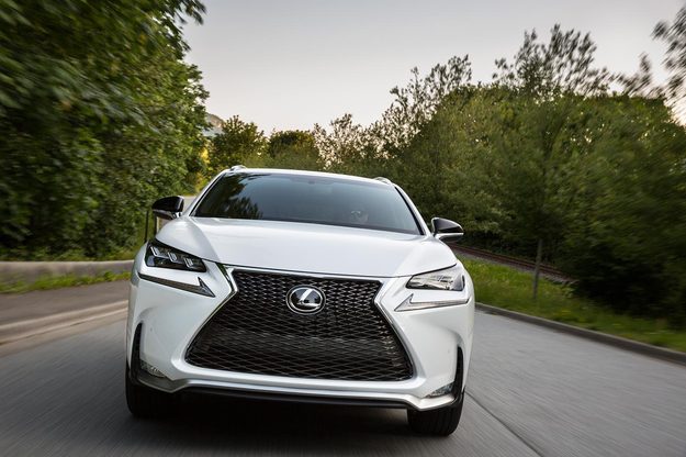 2015 Lexus NX