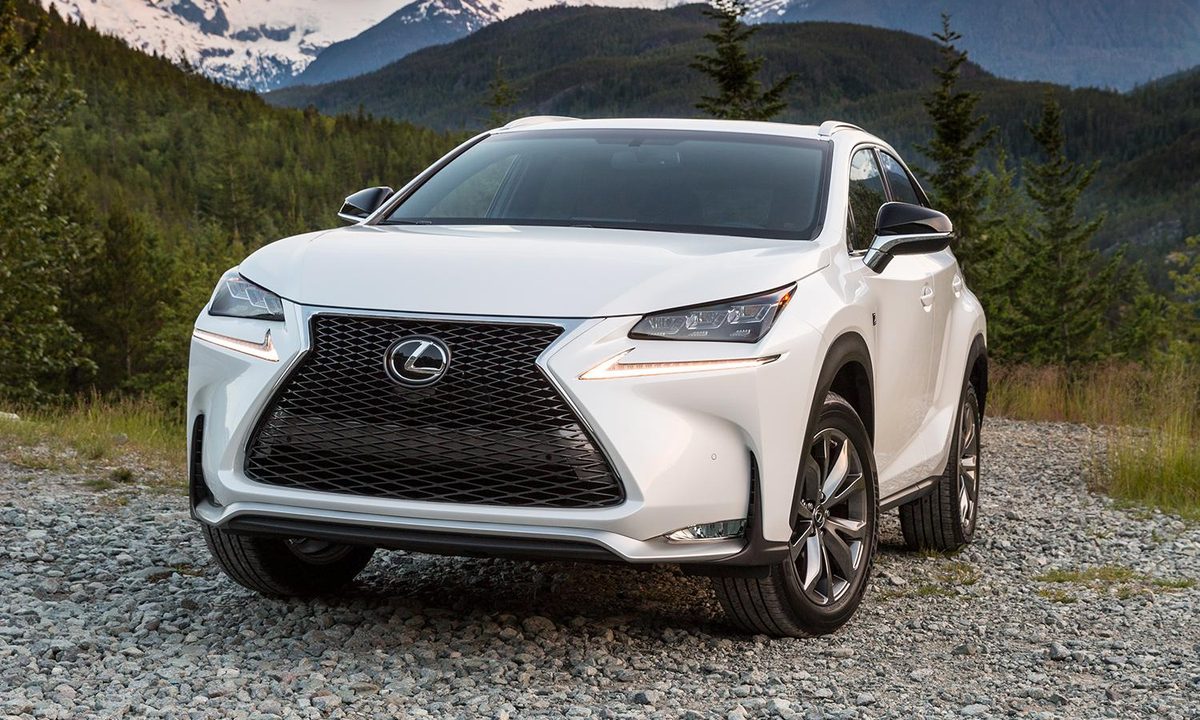 2015 Lexus NX