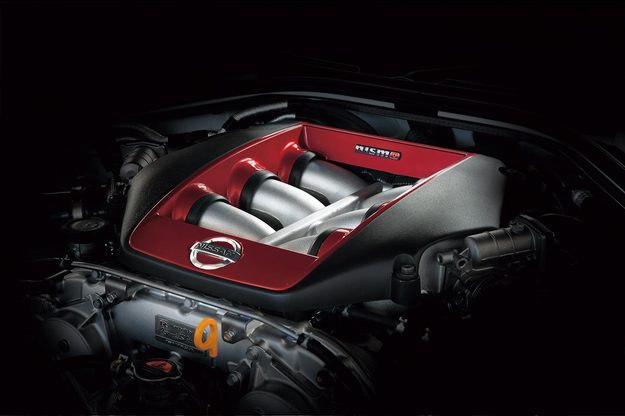 2015 Nissan GT-R NISMO