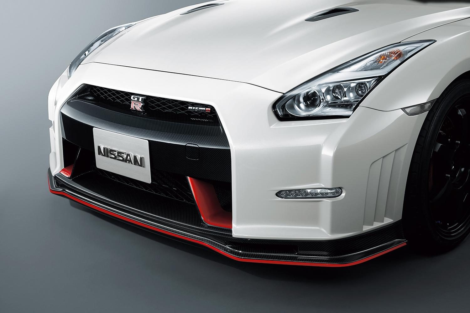 2015 Nissan GT-R NISMO
