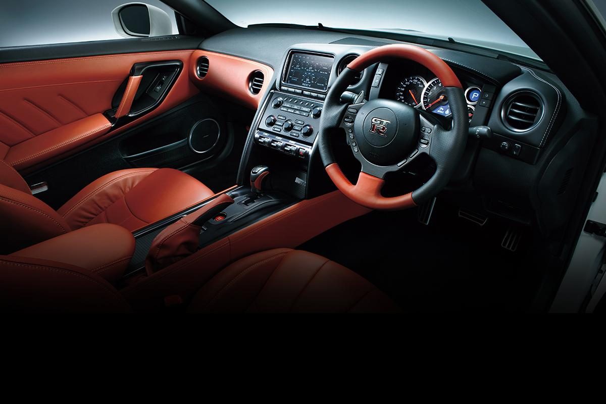 2015 Nissan GT-R NISMO