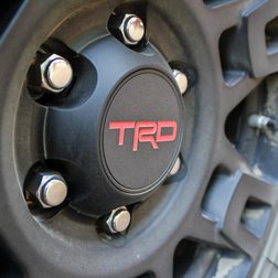 toyota trd pro series better roading 2015 4 runner 12