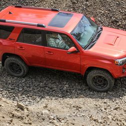 toyota trd pro series better roading 2015 4 runner 3