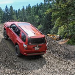 toyota trd pro series better roading 2015 4 runner 6