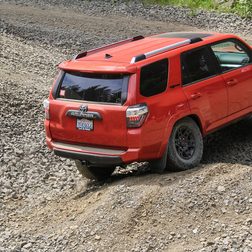 toyota trd pro series better roading 2015 4 runner