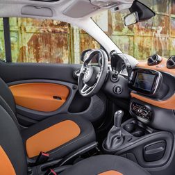 2016 smart fortwo