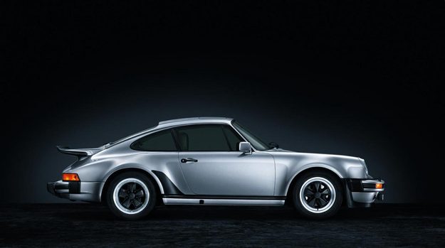 1974 Porsche 911 Turbo