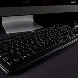 Acer Aspire AZ3 615 keyboard