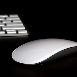 Apple iMac 2014 mouse