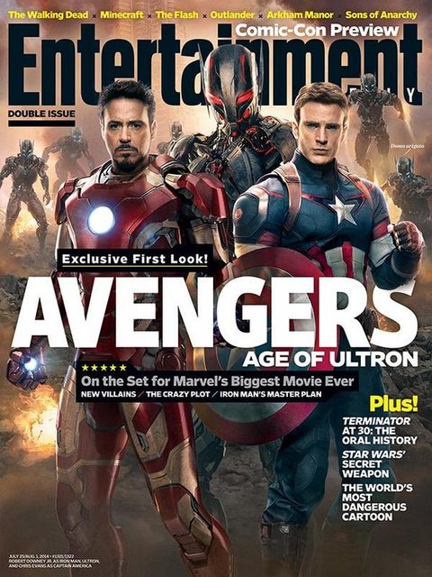 Avengers Age Of Ultron