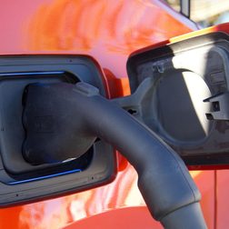 BMW i3 DC Fast Charger