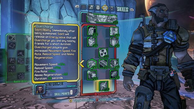 Wilhelm Borderlands The Pre-Sequel Dreadnought