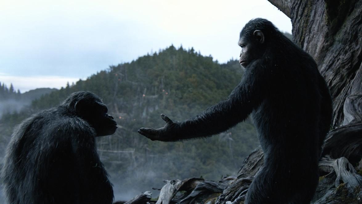 Dawn of the Planet of the Apes