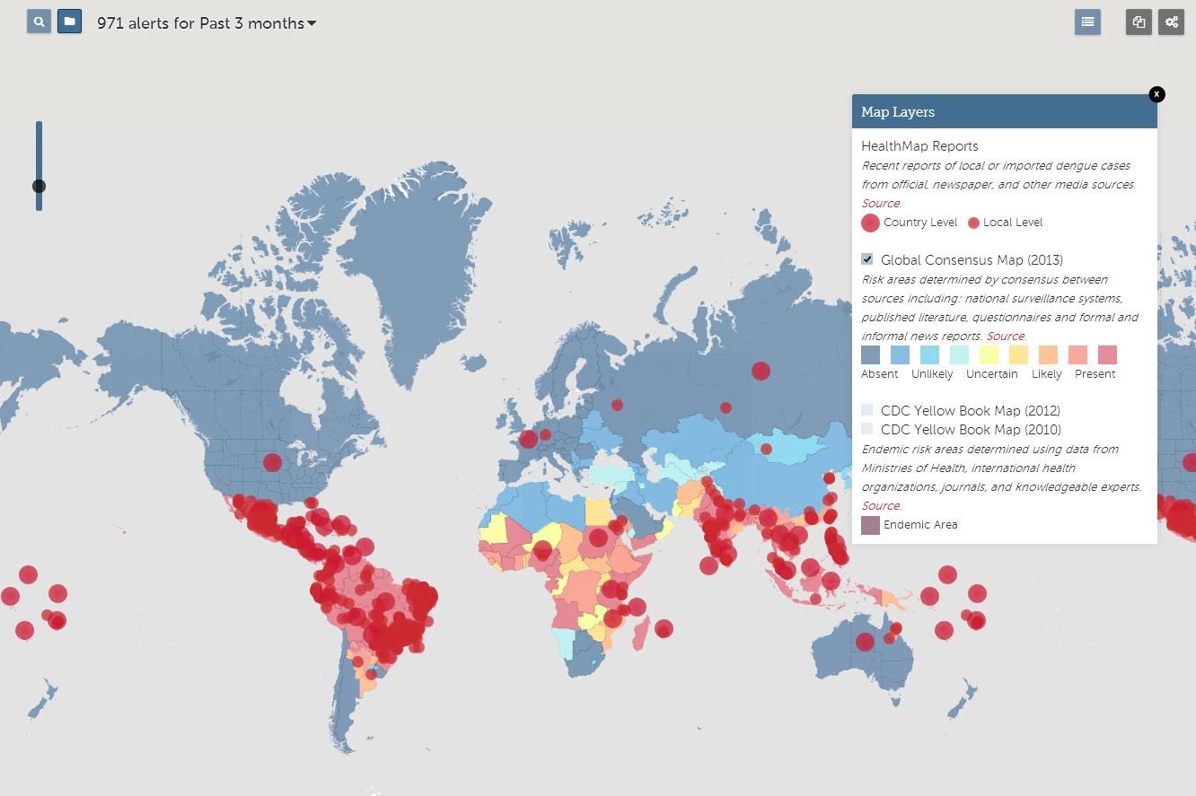 brazilian genetically modified mosquitos denguemap