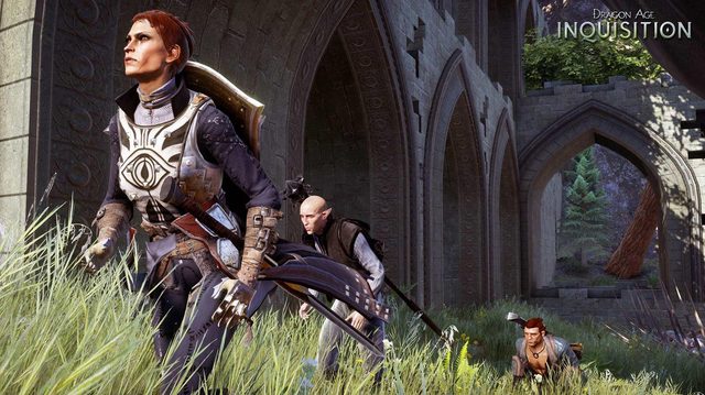 Dragon Age Inquisition screenshot 31