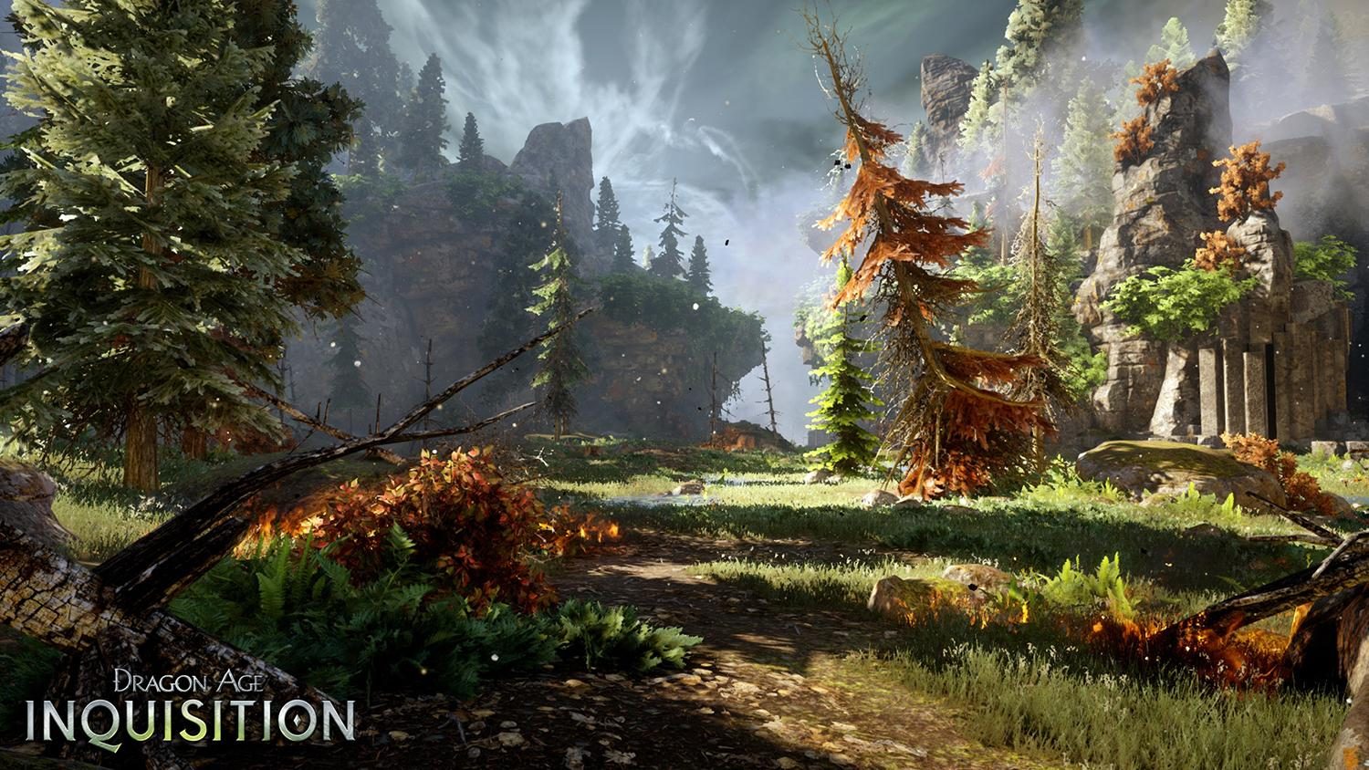The Hinterlands in Dragon Age: Inquisition