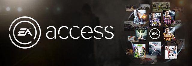 EA Access logo