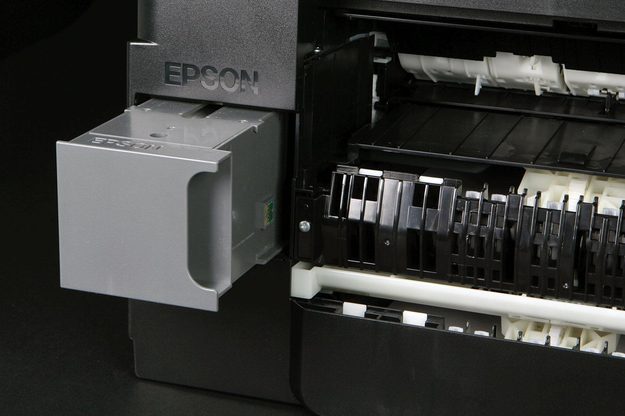 EPSON WF 3640 cartridge out