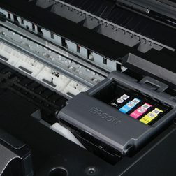 EPSON WF 3640 cartridges