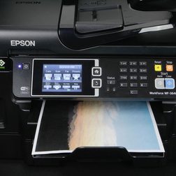 EPSON WF 3640 front 1