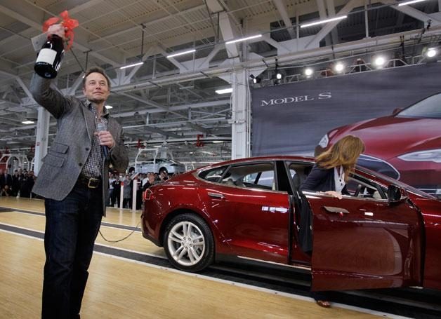 Elon Musk