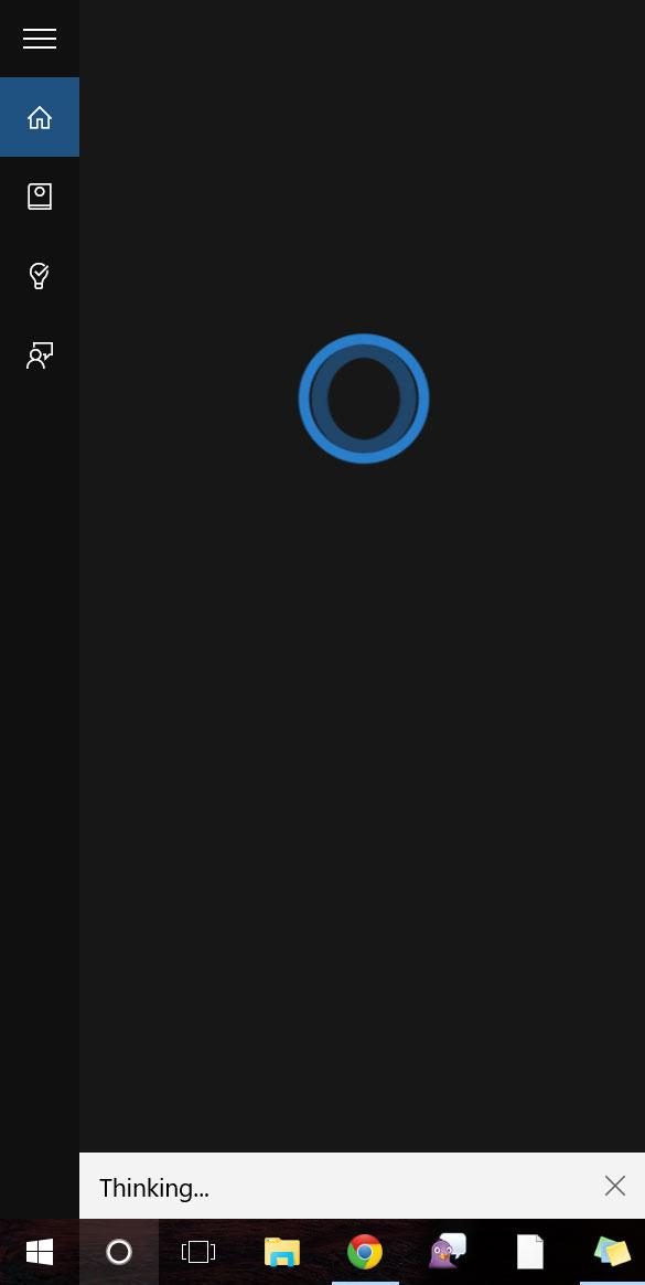 windows 10 review new features cortanathinking