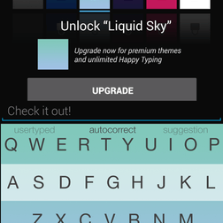 fleksy 3 android themes and premium features 0 store