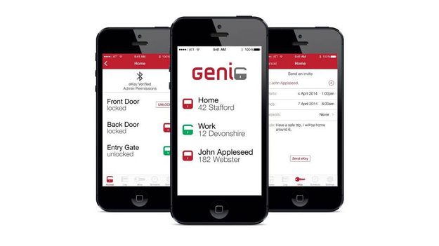 Genie Smart Lock