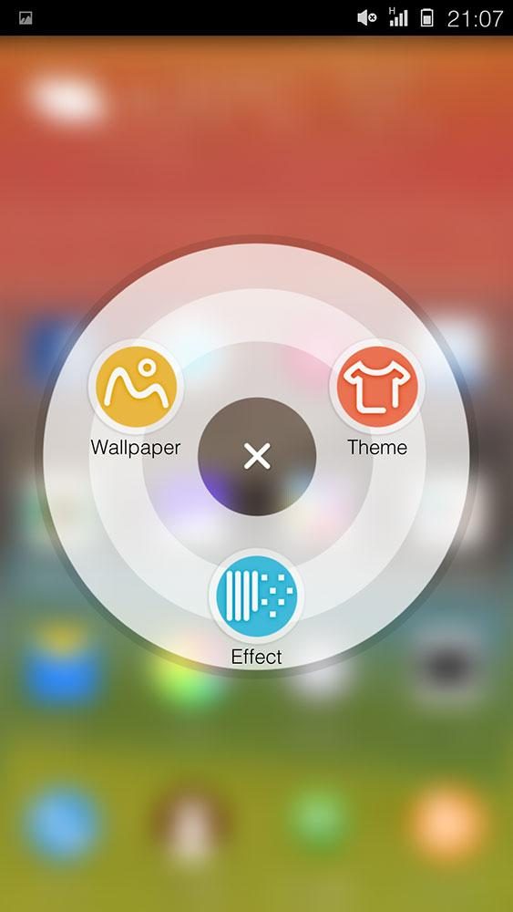 Gionee S55 screenshot 12