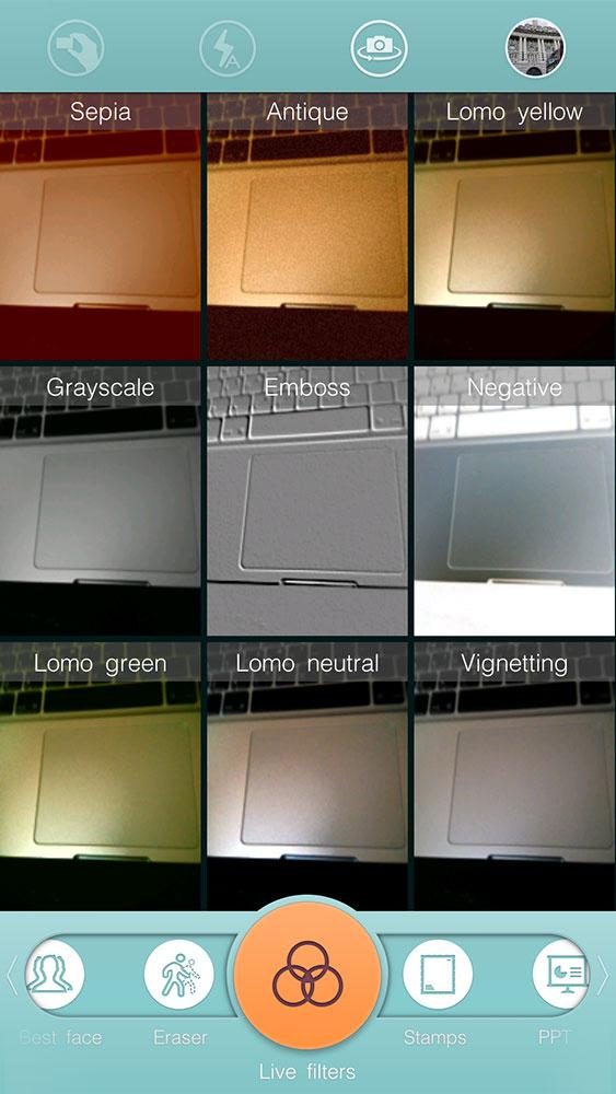 Gionee S55 screenshot 8