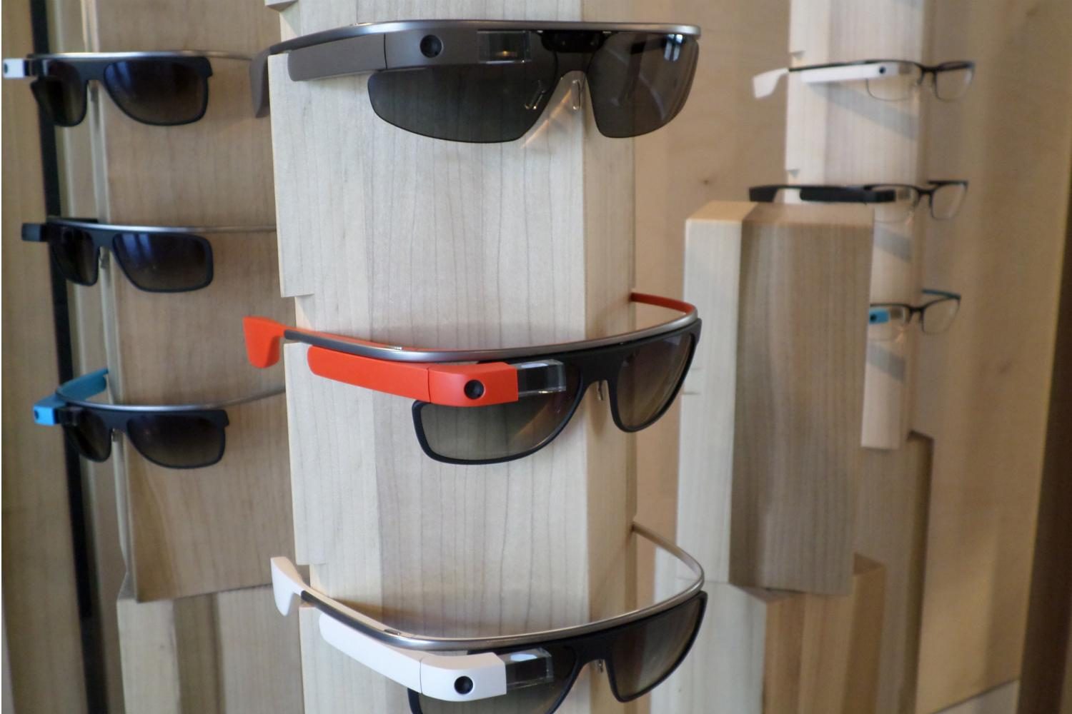Google Glass Store Sunglasses