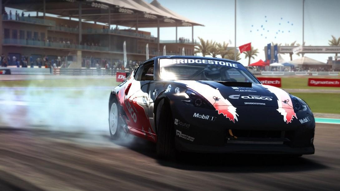 Grid Autosport